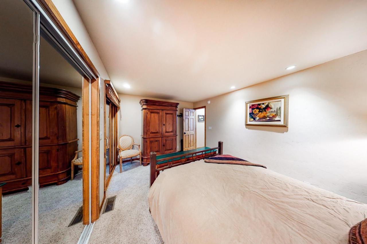 Warm Springs Wonder Apartment Ketchum Exterior foto