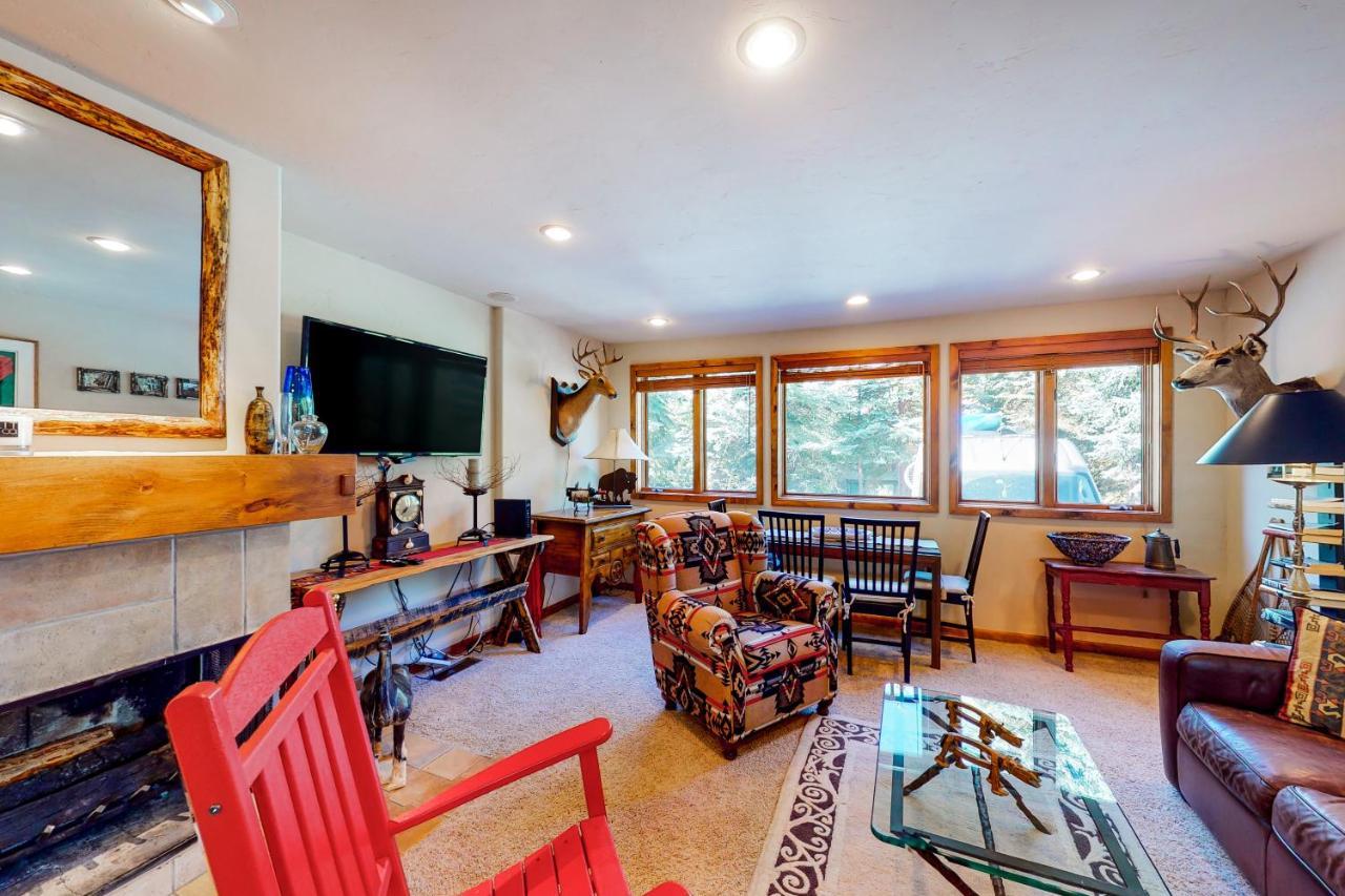 Warm Springs Wonder Apartment Ketchum Exterior foto