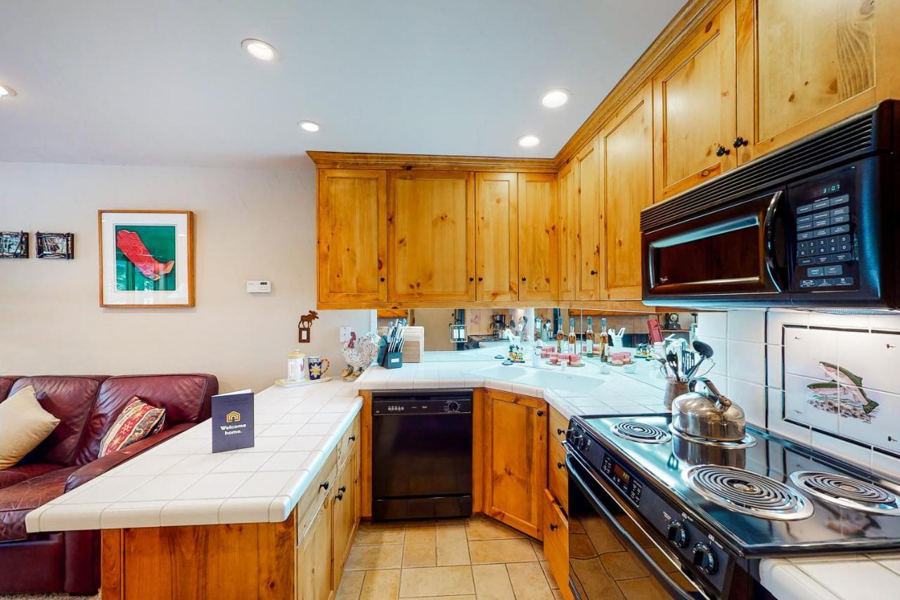 Warm Springs Wonder Apartment Ketchum Exterior foto