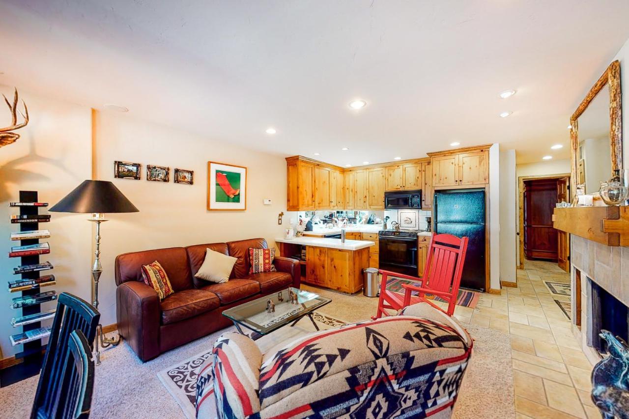 Warm Springs Wonder Apartment Ketchum Exterior foto