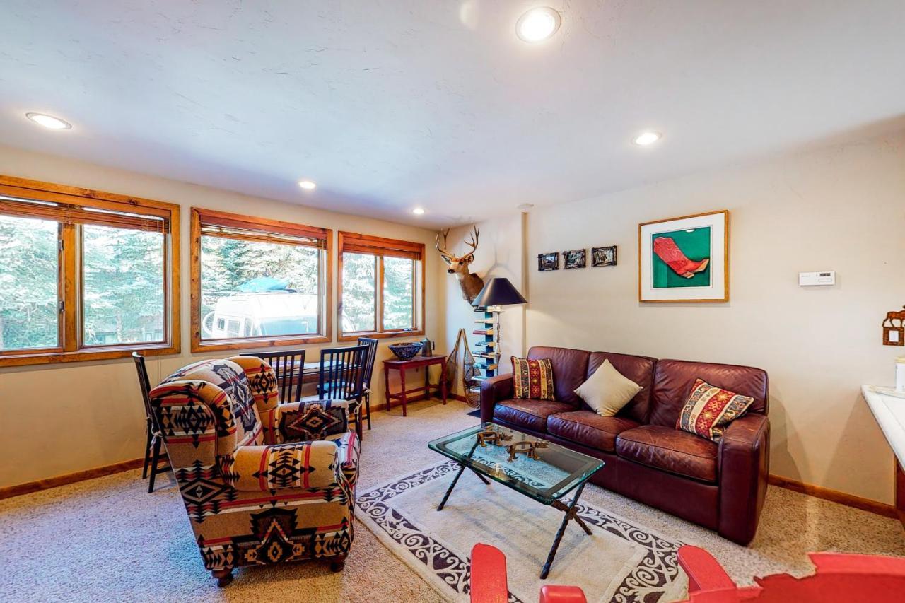 Warm Springs Wonder Apartment Ketchum Exterior foto
